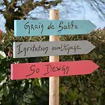 Aux 4 Cornes - D'hotes Bed & Breakfast