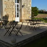 לינה וארוחת בוקר Aux 4 Cornes - D'hotes Longeves (Vendee)