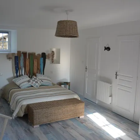 Aux 4 Cornes - D'hotes Bed & Breakfast
