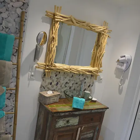 Aux 4 Cornes - D'hotes Bed & Breakfast *
