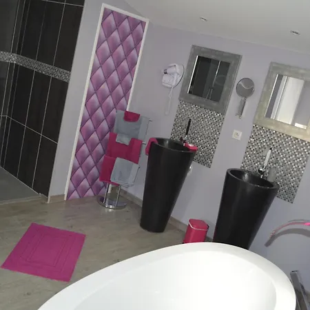 Bed and breakfast Aux 4 Cornes - D'hotes Et 3*