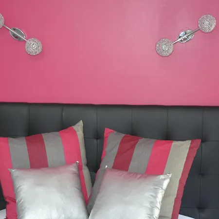 Aux 4 Cornes - D'hotes Nocleg ze śniadaniem Longeves (Vendee)