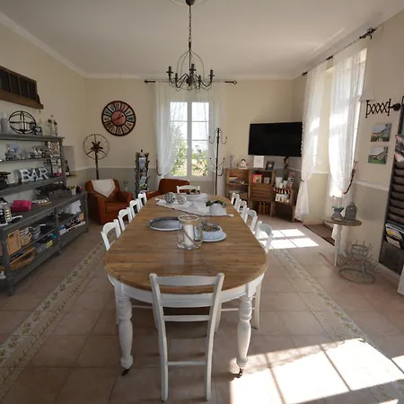 Aux 4 Cornes - D'hotes Longeves (Vendee)