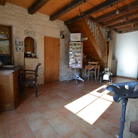 Aux 4 Cornes - D'hotes Nocleg ze śniadaniem