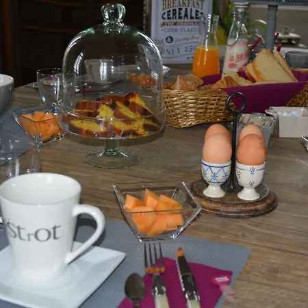 Bed and breakfast Aux 4 Cornes - D'hotes Et Longeves (Vendee)