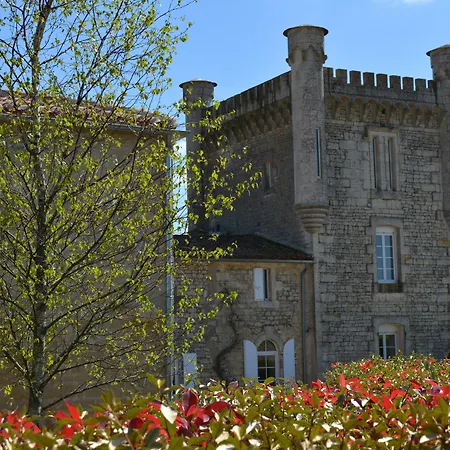 Aux 4 Cornes - D'hotes فندق مبيت وإفطار Longeves (Vendee)