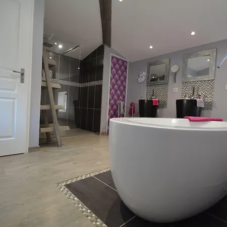 Bed and breakfast Aux 4 Cornes - D'hotes Et Longeves (Vendee)