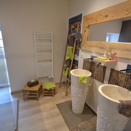 Aux 4 Cornes - D'hotes Longeves (Vendee)