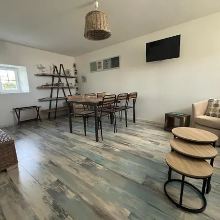 Bed and breakfast Aux 4 Cornes - D'hotes Et