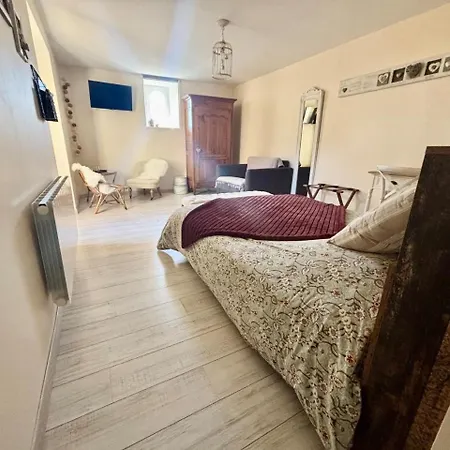 Aux 4 Cornes - D'hotes Et