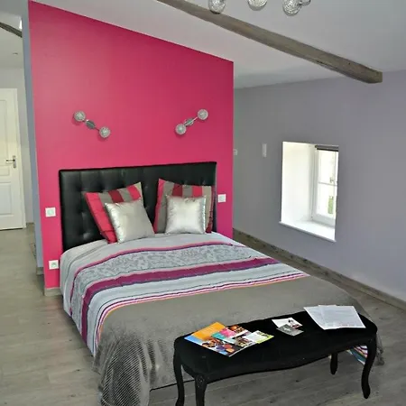 Bed and breakfast Aux 4 Cornes - D'hotes Et 3*