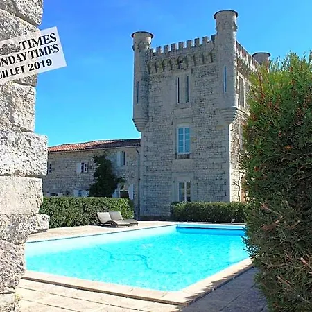 Aux 4 Cornes - D'hotes Et Bed & Breakfast Longeves (Vendee)