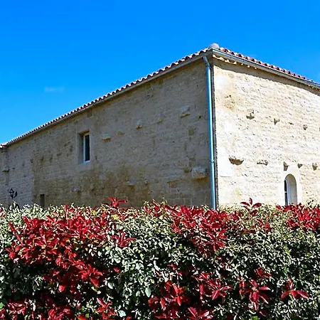 Aux 4 Cornes - D'hotes Et Bed & Breakfast Longeves (Vendee)