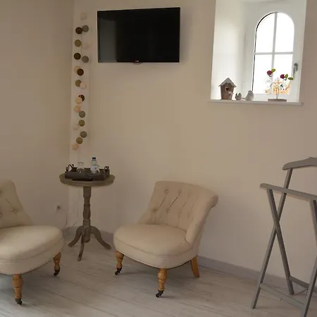 Aux 4 Cornes - D'hotes Bed & Breakfast Longeves (Vendee)