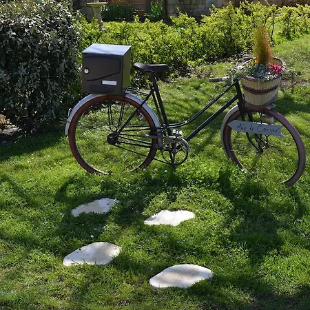 Aux 4 Cornes - D'hotes