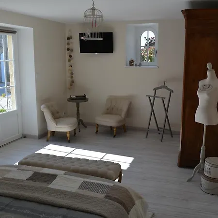 Aux 4 Cornes - D'hotes 3* Longeves (Vendee)