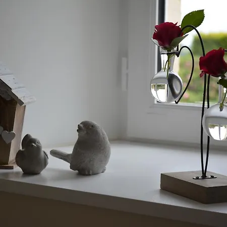 Frühstückspension Aux 4 Cornes - D'hotes 3*