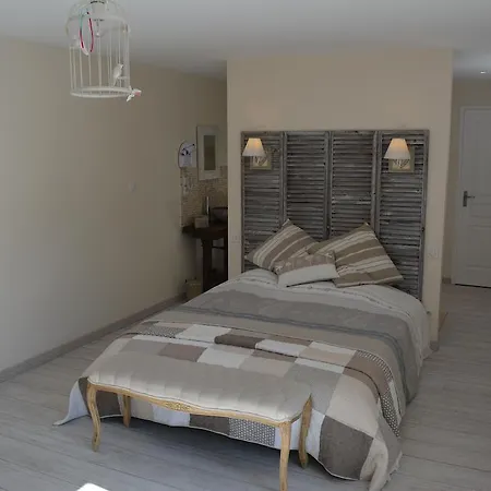 Nocleg ze śniadaniem Aux 4 Cornes - D'hotes