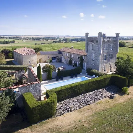 Bed and breakfast Aux 4 Cornes - D'hotes Et 3*