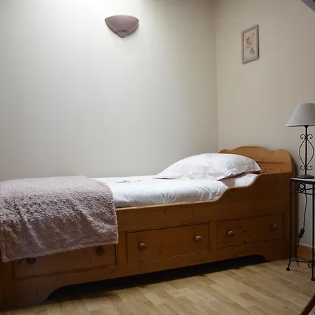 Aux 4 Cornes - D'hotes