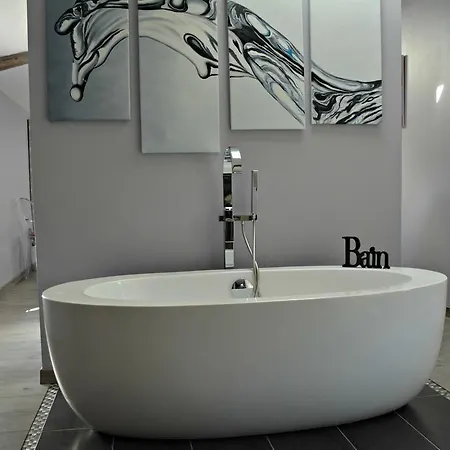 Bed and breakfast Aux 4 Cornes - D'hotes Et