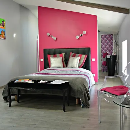 Aux 4 Cornes - D'hotes