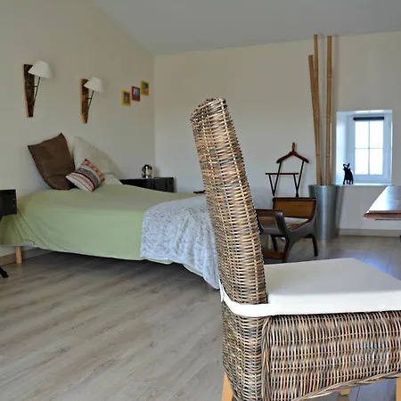 Bed & Breakfast Aux 4 Cornes - D'hotes *