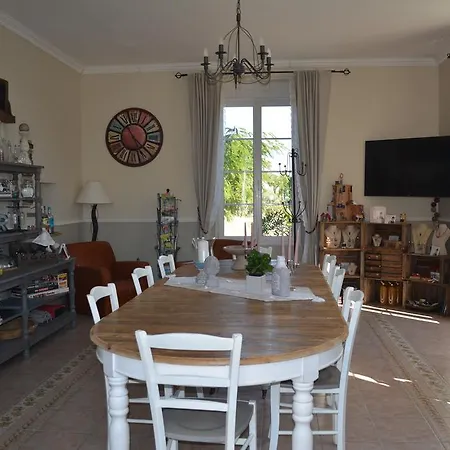 Bed and breakfast Aux 4 Cornes - D'hotes Et