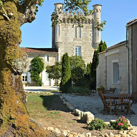 Aux 4 Cornes - D'hotes