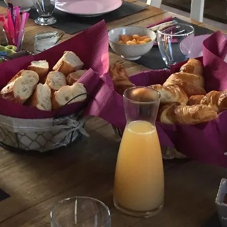 Bed & Breakfast Aux 4 Cornes - D'hotes *