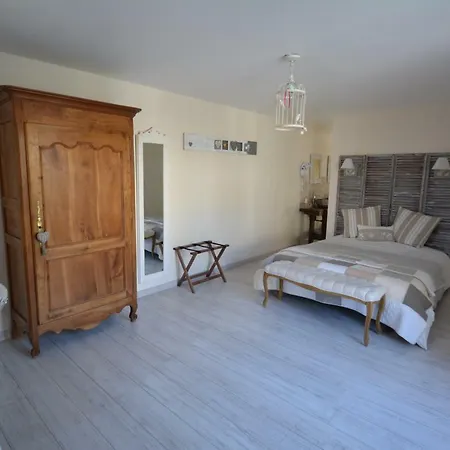Aux 4 Cornes - D'hotes Bed & Breakfast Longeves (Vendee)