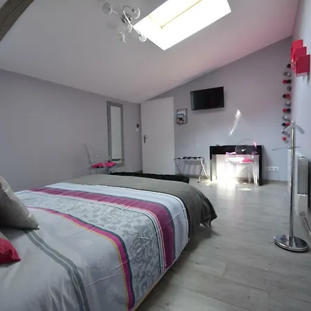 Bed & Breakfast Aux 4 Cornes - D'hotes