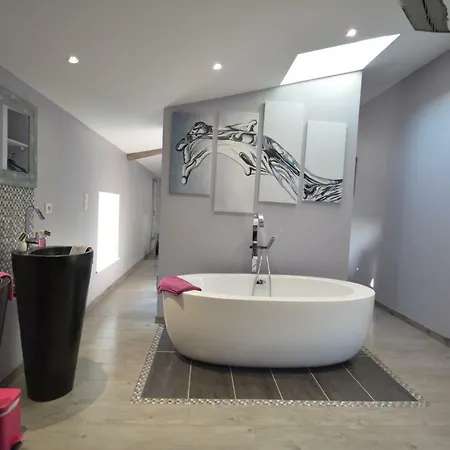 Bed & Breakfast Aux 4 Cornes - D'hotes *