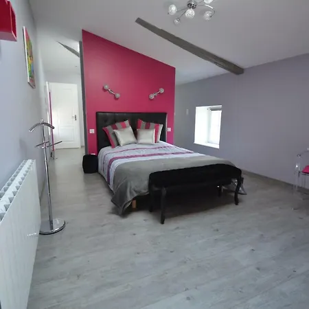 Bed & Breakfast Aux 4 Cornes - D'hotes *