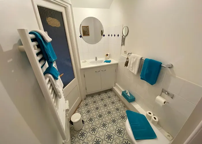 Aux 4 Cornes - D'hotes 3*