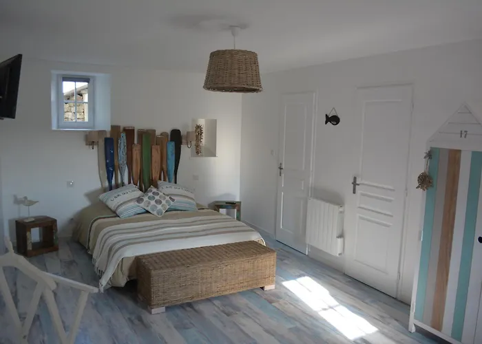 Aux 4 Cornes - D'hotes Bed & Breakfast