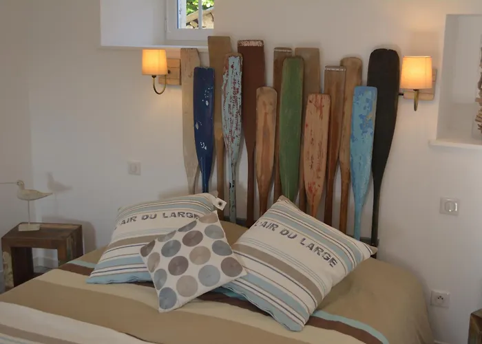 Aux 4 Cornes - D'hotes Longeves (Vendee)