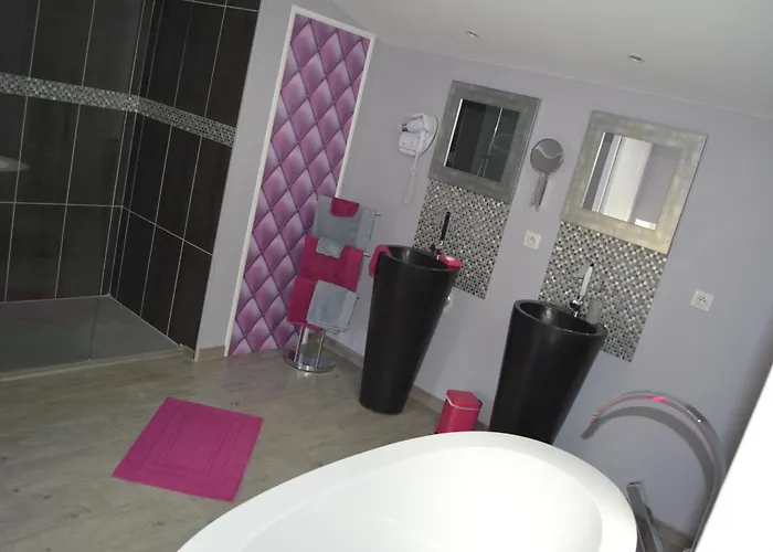 Bed & Breakfast Aux 4 Cornes - D'hotes 3*