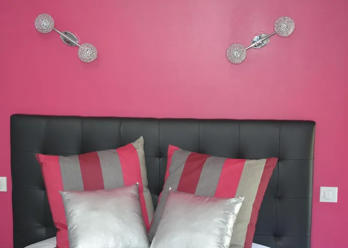 Aux 4 Cornes - D'hotes Bed & Breakfast Longeves (Vendee)