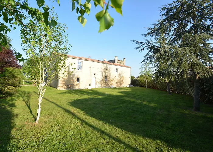 Bed & Breakfast Aux 4 Cornes - D'hotes 3*