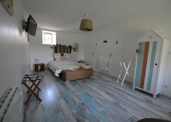 Aux 4 Cornes - D'hotes Bed & Breakfast