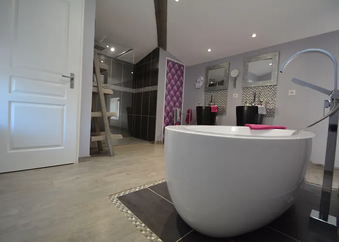 Bed & Breakfast Aux 4 Cornes - D'hotes Longeves (Vendee)