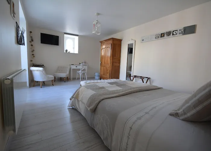 Aux 4 Cornes - D'hotes 3* Longeves (Vendee)