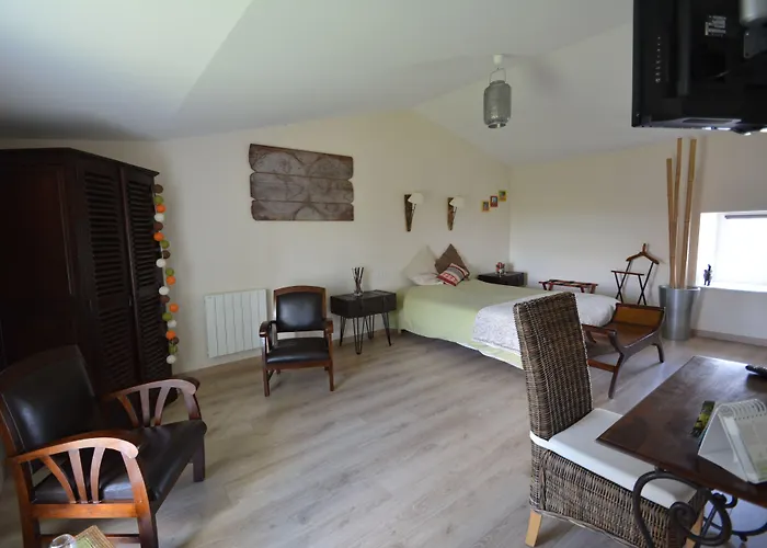 Aux 4 Cornes - D'hotes