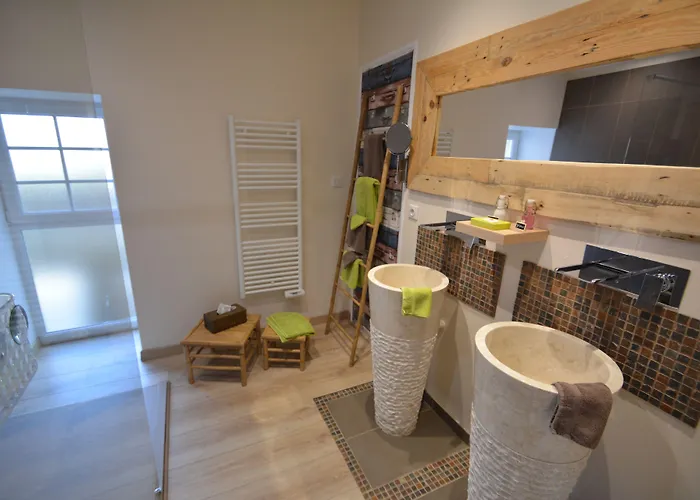 Aux 4 Cornes - D'hotes Longeves (Vendee)