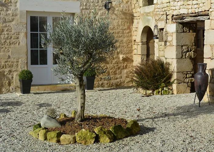 Aux 4 Cornes - D'hotes