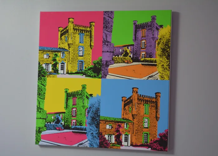 Aux 4 Cornes - D'hotes