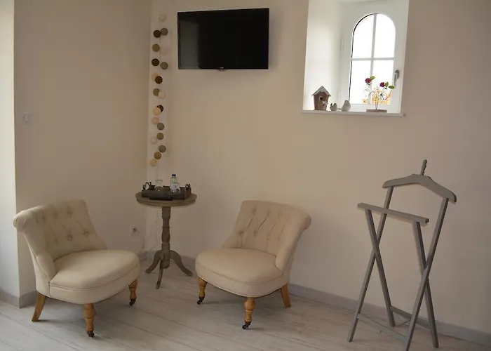 Aux 4 Cornes - D'hotes فندق مبيت وإفطار Longeves (Vendee)