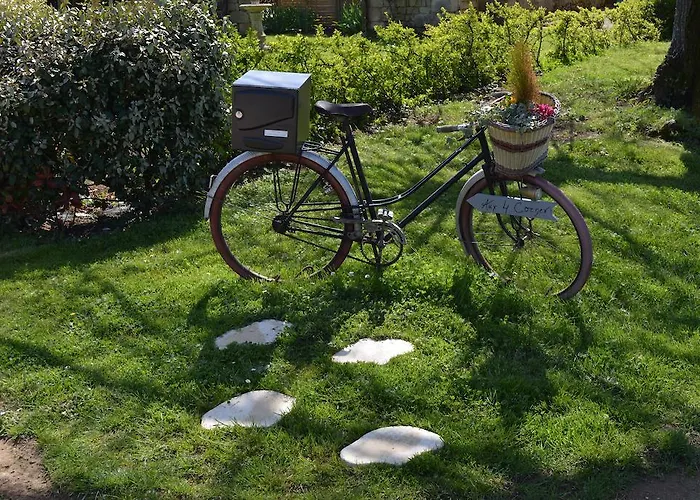 Aux 4 Cornes - D'hotes