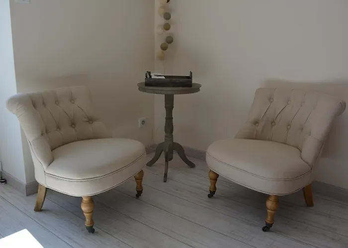 فندق مبيت وإفطار Aux 4 Cornes - D'hotes